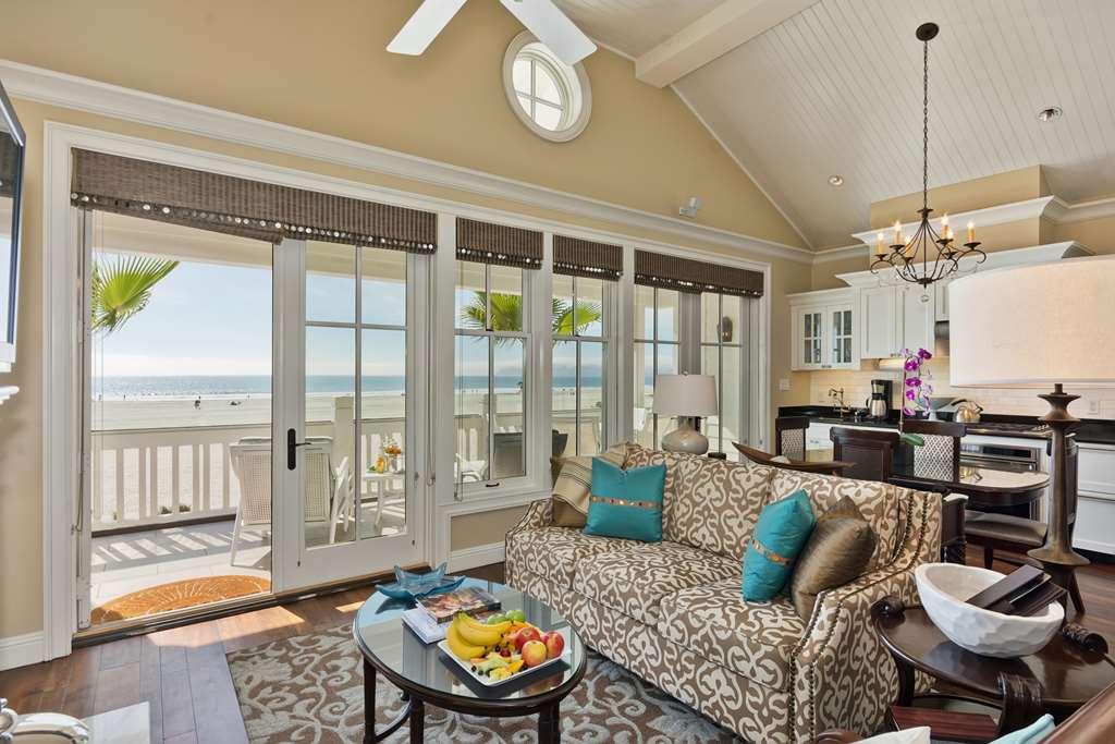 Beach Village At The Del - A Curio Collection By Hilton Coronado Oda fotoğraf