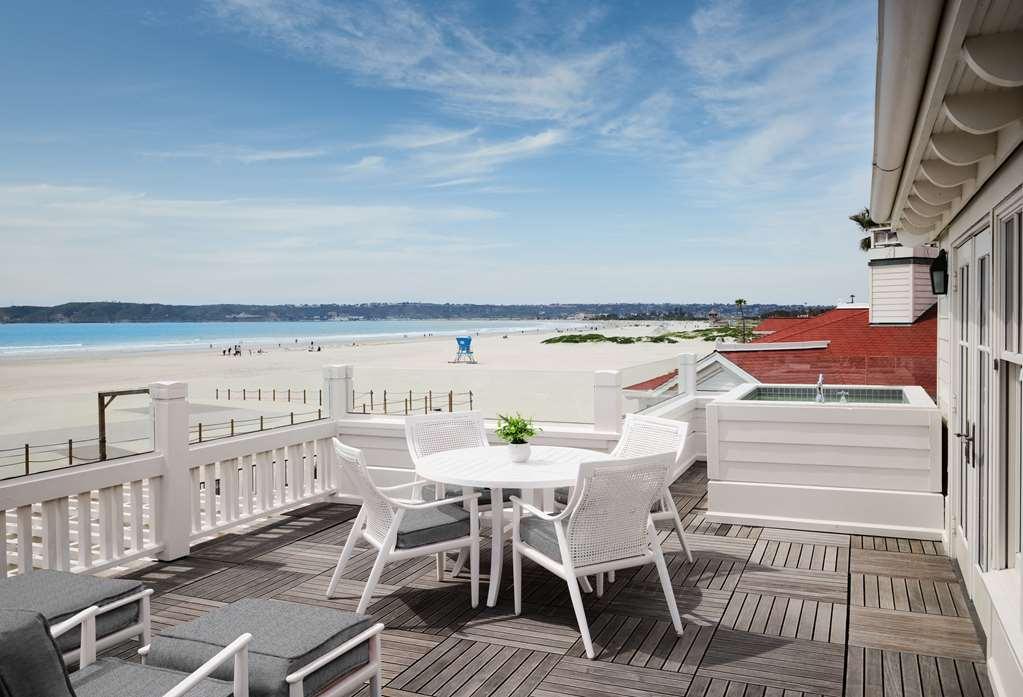 Beach Village At The Del - A Curio Collection By Hilton Coronado Oda fotoğraf