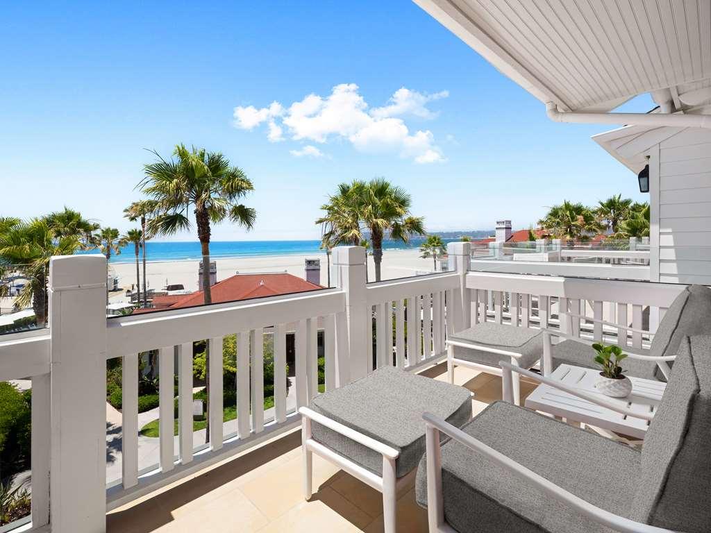 Beach Village At The Del - A Curio Collection By Hilton Coronado Oda fotoğraf
